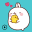 Animated Molang And Piu Piu