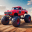 Monster Truck Blaze 4x4