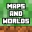 MCPE Maps and Worlds 1.1