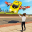 Flying Taxi Driving Car Game 1.3