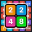 2248 number puzzle: merge game