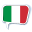 Speak Italian