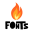 Fire Fonts | Fonts for iPhones