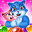 Cat Pop Island: Bubble Shooter