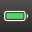 Battery Widget: CPU Disk Usage