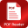 Pdf reader: pdf file viewer