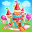 Candy Farm: Cake & cookie city