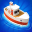 Merge Ship - Idle Tycoon Game