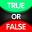 True Or False - Trivia Quiz 3.2.0