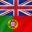 Portuguese - English