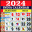 2024 Calendar