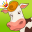 Dirty Farm: Kids Animals Games