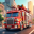 Fire Truck - Firefighter Games