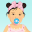 Fashion Baby: Dress Up Game