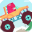 Monster Truck：Baby Racing Game