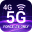 5G/4G Force LTE Only