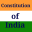 Constitution of India  English