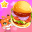 Magic Cooking Hamburger Game