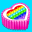 Cake Art: Pop It Baking Games