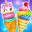 Rainbow Cone Dessert Maker