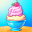 Ice cream maker game