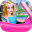 Girls Games - Princess Car Abc