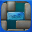 Blue Block for iPad