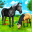 Wild Horses Game: Horse Sim 3D