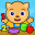 Toddler games for kids 2,3,4y