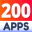 200+ Apps in 1 - AppBundle 2