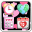 Pinky Heart Icon