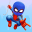 Web Shooter Hero Swing Fight