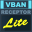 VBAN Receptor Lite 1.8