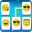 Emoji link : the smiley game