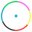 Dot Bounce In Circle- Free Endless Color Game Mode