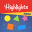 Highlights Shapes – Shape Sort