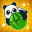 Watermelon Game: Panda Merge