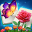 Tile Blossom Forest: Triple 3D