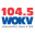 104.5 WOKV