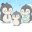 Escape game Penguin Family