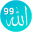 99 Names of Allah