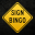 Sign Bingo