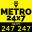 Metro 24x7